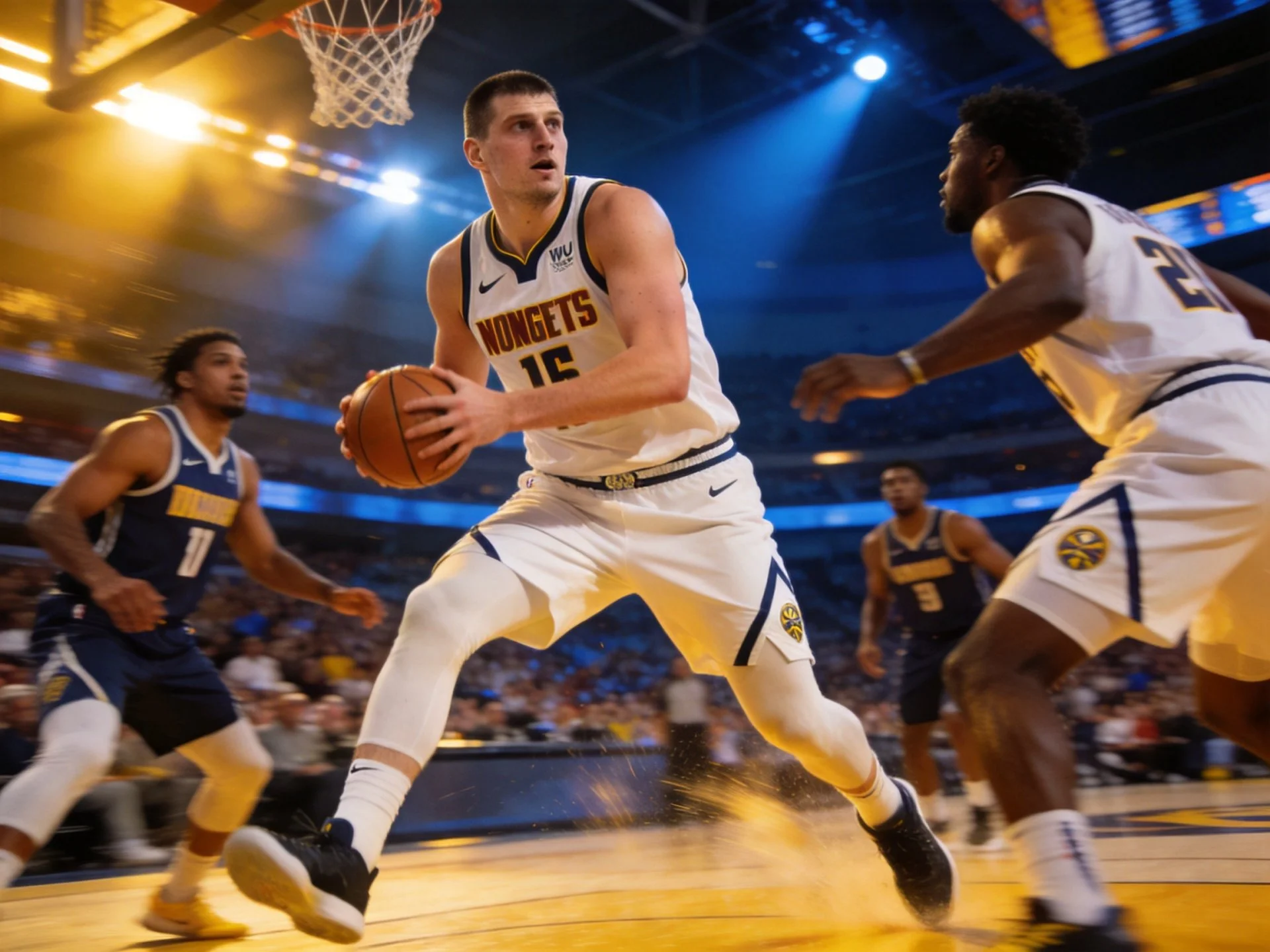 NBA选秀大会盘点哪些潜力新星值得球迷重点期待