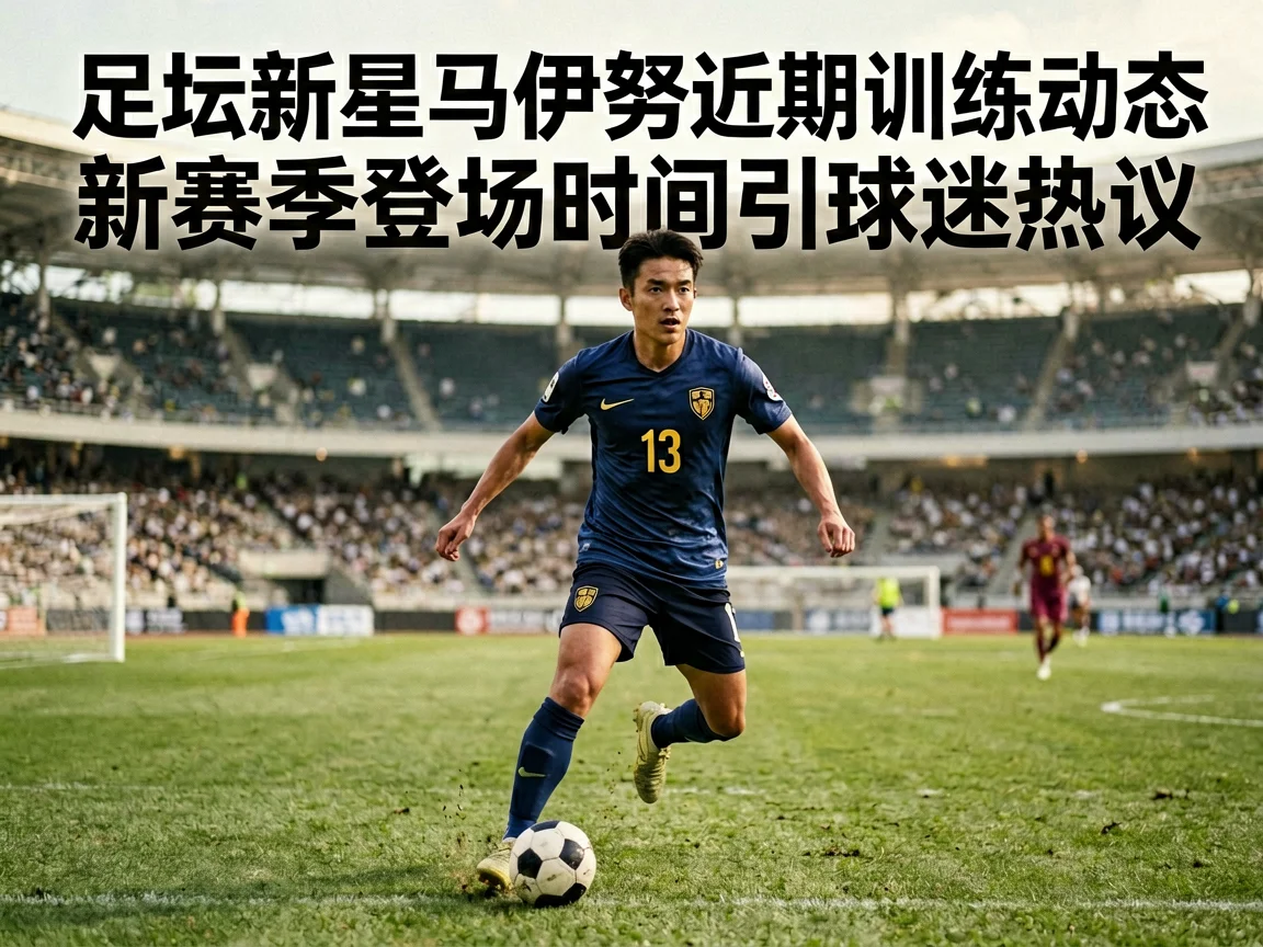 足坛新星马伊努近期训练动态新赛季登场时间引球迷热议